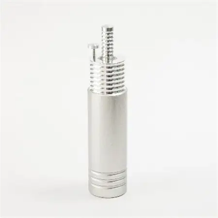 溜息3秒サンドシルバー・ボールペン＆スタンド ZE225S-SL【1219812】