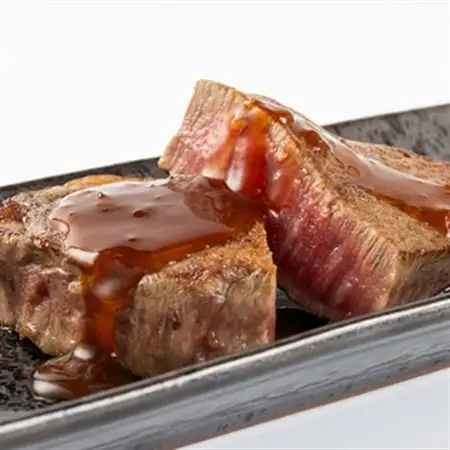 肉質4等級以上のお肉 おおいた和牛　ヒレステーキ(100g×4枚)_肉 ステーキ 牛肉 ビーフステーキ  肉 和牛 牛肉 _【配送不可地域：離島】【1113586】