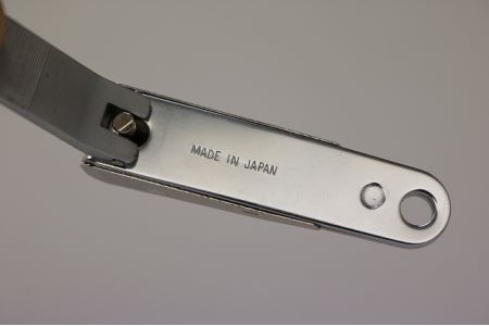 H11-04 関兼常 メタルクローム爪切り 2本セット（KD-051） ～オールメタル シンプル カッコイイ コンパクト 飛び散らない カバー付き 関の刃物～