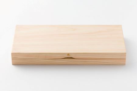 KITEN 折りたたみ式ヒノキまな板包丁セット