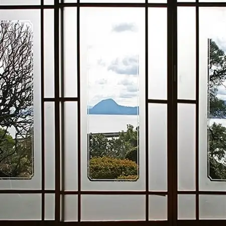 【高級料亭にご招待】「的山荘ランチ」ペア食事券　AR01_旅行券・チケット 食事券  _【1090283】