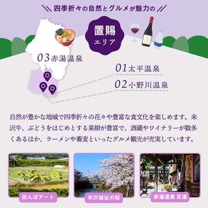 山形県内温泉旅館 宿泊補助券18000円分(やまがた女将会の宿) F2Y-1995