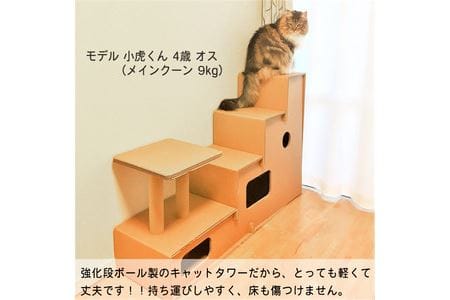 【ペット遊具】おもちゃ キャットタワー 猫用 ネコ 101-N142