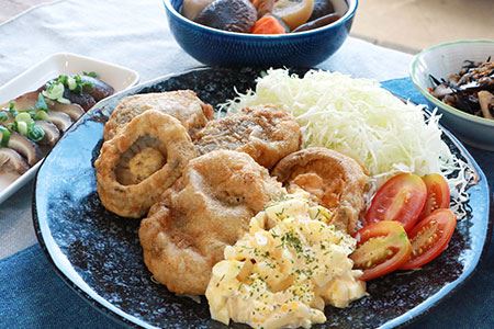 【厳選】椎葉産 干し椎茸 170g 【生産者大会4年連続優勝】国産 原木椎茸 椎茸 乾しいたけ 原木栽培 産地直送 ギフト JA-21