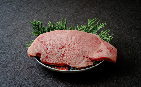 ★離島配送不可★【宇部牛】サーロインステーキ 2枚 640g｜牛肉 焼肉 ステーキ【AX01_1】