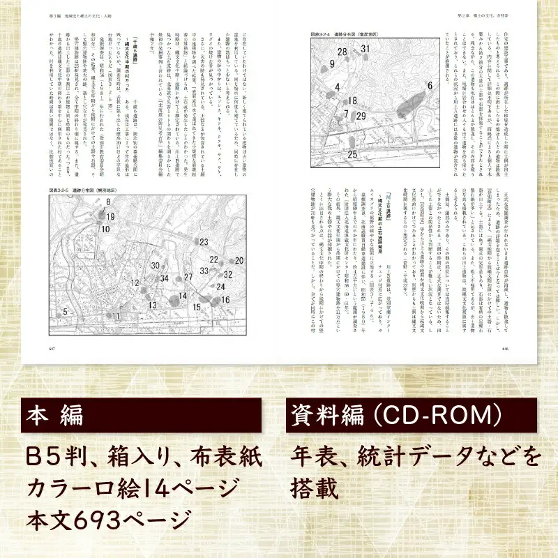 新登別市史