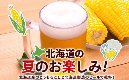 2026年夏発送 キリン一番搾り 500ｍl 12缶＆黄色いとうもろこしゴールドラッシュ15本