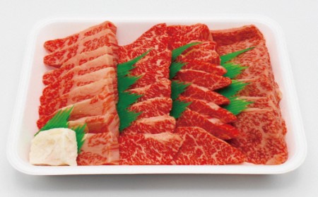 博多和牛焼肉用（バラ）600g[H2253]