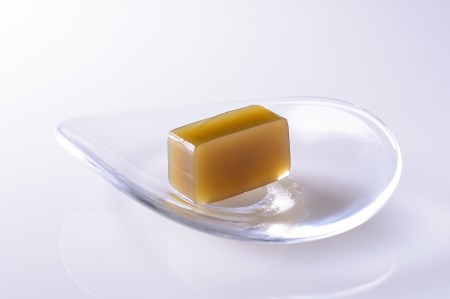 本練羊羹　挽茶羊羹　各1本入【ghi118A】