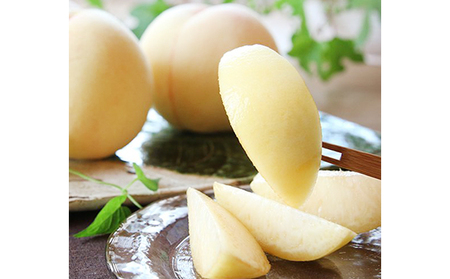 桃 2026年 先行予約 岡山特産 清水白桃 約2.0kg 7～8玉 桐箱