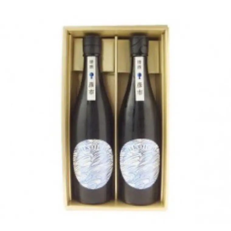 月の井 純米酒 「彦市」 720ml×2 セット 大洗町ブランド認証品 地元一貫造り 日本酒 日本酒 純米酒 1440ml お酒 チヨニシキ 清涼感 つきのい_BJ006