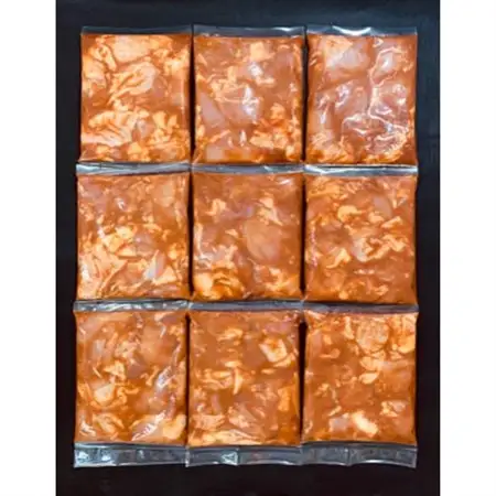 【焼くだけ簡単】　鶏味噌漬け　《合計2.7kg》_肉  鶏肉 _【配送不可地域：離島】【1225448】