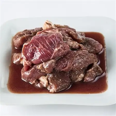 氷温熟成!羊1頭まるごと手切りの肉のミートピア「社長のジンギスカン3パックセット(400g×3)」_肉 羊肉・ラム肉（ジンギスカン）  ラム肉 ひつじ ヒツジ ラム ジンギスカン_【配送不可地域：離島】【1224871】