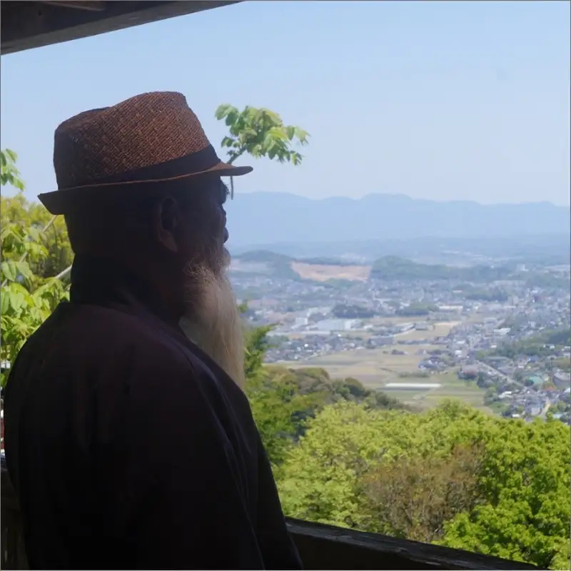 平釜炊き自然塩5袋セット【A5-328】