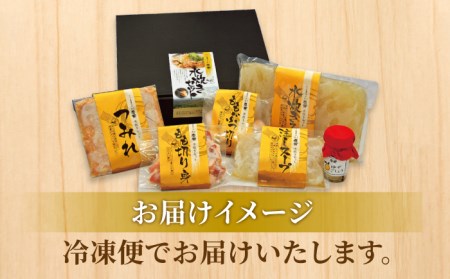 佐賀県産 みつせ鶏水炊きセット（5?6人前）[FCI002]