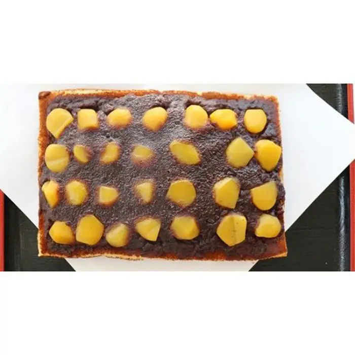 川幅どらやきミニといが栗まんじゅうセット　ビッグサイズスイーツ　どら焼き　いがまんじゅう　ご当地スイーツ　栗入りスイーツ　赤飯　手土産　和菓子セット No.086