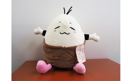 ぬいぐるみ 向日市いいとこPR隊 たけのこりん 京都 ゆるキャラ グッズ ご当地 キャラクター たけ のこ りん たけのこ 向日市 京都府向日市 