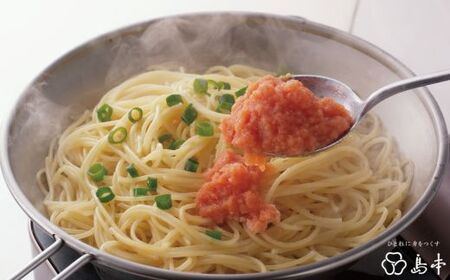 ZH121.【希少国産】北海道産近海子使用・料理用めんたい子160g