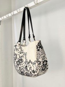 ANTIQUE LACE BAG [h125]