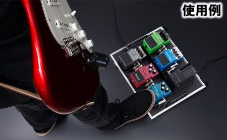 【BOSS】WL-50/ワイヤレス・システム【配送不可：離島】 電化製品 