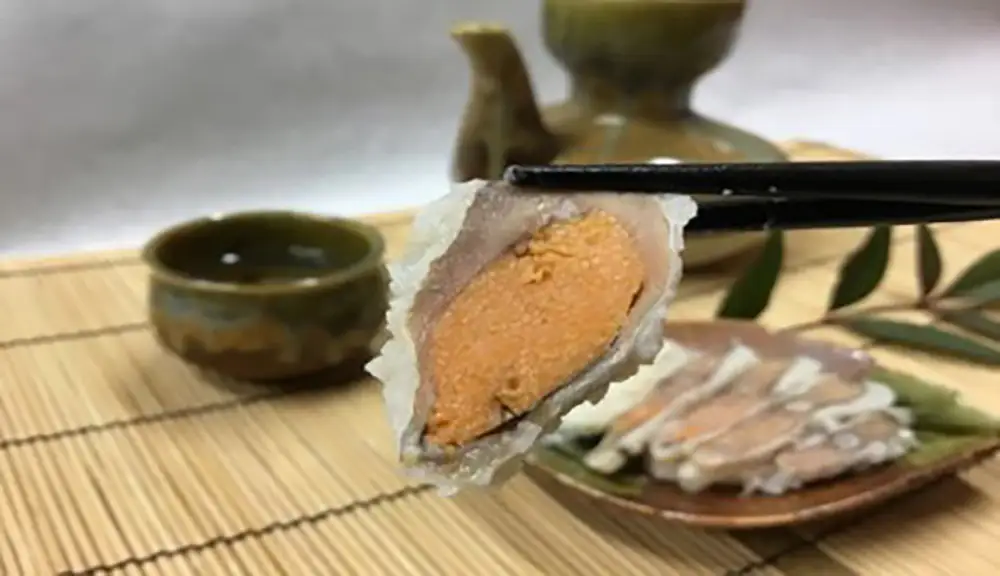 近江本にごろ　ふなずし　めす【800g】【AD26W】 鮒ずし