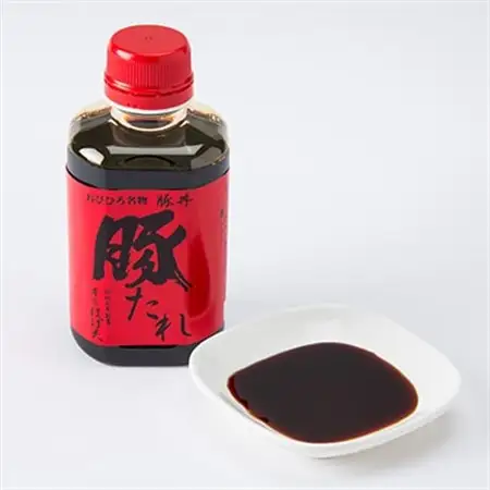 豚丼のぶたはげ「秘伝豚たれ」 360ml 3本(約30食分) セット_調味料   _【1144179】