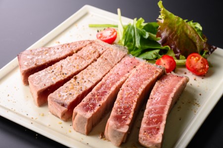本マグロの中トロ200gの柵とネギトロ100g×4パック【BB05】