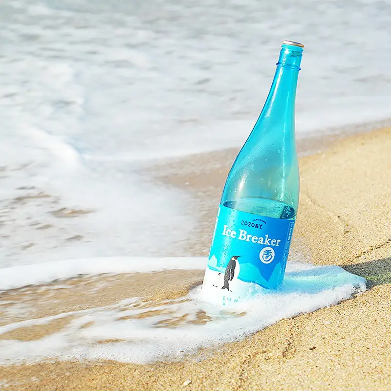 【京都・京丹後の純米吟醸】玉川 純米吟醸 Ice Breaker 1800ml＜日本酒・地酒・冷酒・ひや酒・ロック・純米吟醸＞