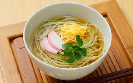 小豆島手延べ半生オリーブそうめん 6袋(12人前)
