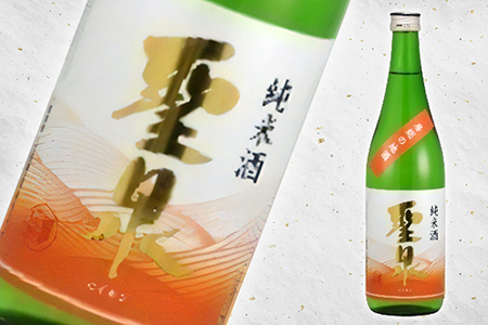 吟醸酒・純米酒「聖泉」ふるさとセット（720ml×2本）／和蔵酒造