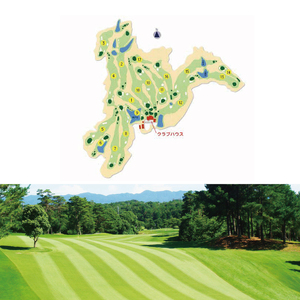 東条湖CC 平日 1名様 プレー券 昼食付 (2枚セット)【1月・2月ご利用不可】[ ゴルフ 加東市 兵庫県 関西 ゴルフ場 ゴルフ場利用権 チケット ]