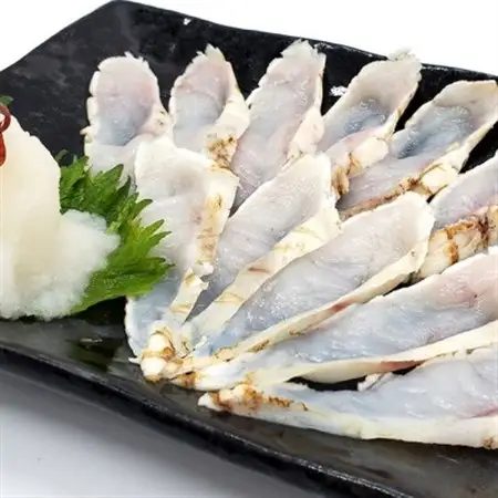 山陰のお刺身魚3点詰合せ(ノドグロ、ハタハタ、フグの3種)高級魚　赤睦　ふぐたたき　とろはたはた　【配送不可地域：離島】【1226483】