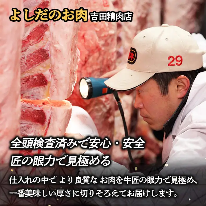 山形牛 メス牛 霜降りカルビ 800g(400g×2) FZ21-189