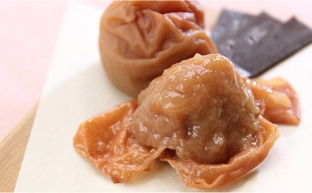 梅干し 大粒 こんぶ風味梅干し 1.4kg【ご家庭用】【inm400B】