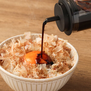 極上TKG用宗田節セット（卵かけご飯専用極上宗田節２本×だし醤油用宗田節１本）【R00118】