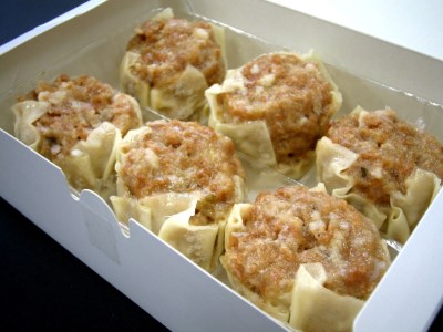 【道の駅ごかオリジナル】ローズポークギョウザ・シュウマイセット ／ おかず 惣菜 餃子 焼売 ローズポーク 100% 肉 ジューシー コク 旨味 道の駅ごか 茨城県 五霞町