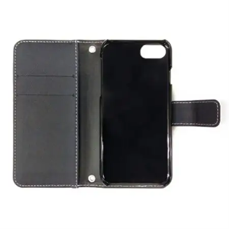福岡ソフトバンクホークス iPhoneケース 手帳型 pattern-ip7-2_雑貨   _【1225081】