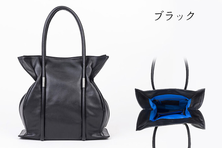 アンデルセンバッグ・HAVFRUE(ハウフー)　ブラック