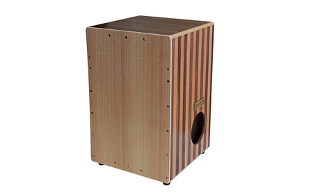 木製 カホン Decora43 cajon (デコラ43カホン)　8PS-sky468cw【G03102】