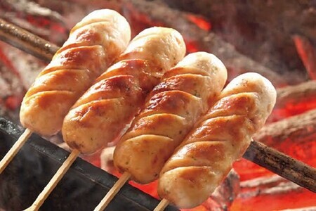 みつせ鶏 ソーセージギフトセット K064011