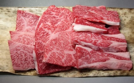 神戸牛カルビ焼肉 600g お肉 バーベキュー 