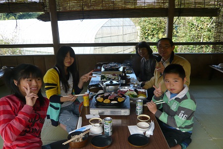 京都山城井手の里～みどり農園・四季の味覚めぐり～【017】
