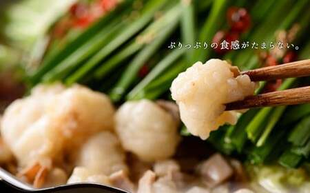 芳々亭 博多もつ鍋 2人前 醤油味 冷凍