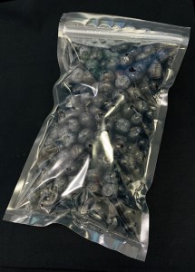 【2026年先行予約】完熟ハイブッシュブルーベリー(冷凍)800g(400g×2) [h127]