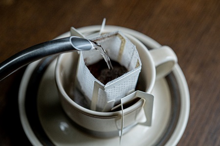 【vegan】ガトーフショコラ＆ドリップバッグコーヒーセット【AT-020】