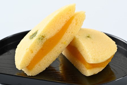 10-21 ふわどら | どら焼き 12個入り かぼちゃ 黒糖 わらびもち