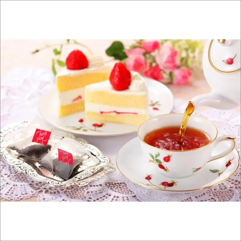 訳あり品 八女星野産 和紅茶2g×100個【A5-329】