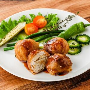 あぐー豚味噌漬・肉巻きおにぎり詰め合わせ｜あぐーあぐー　豚　人気