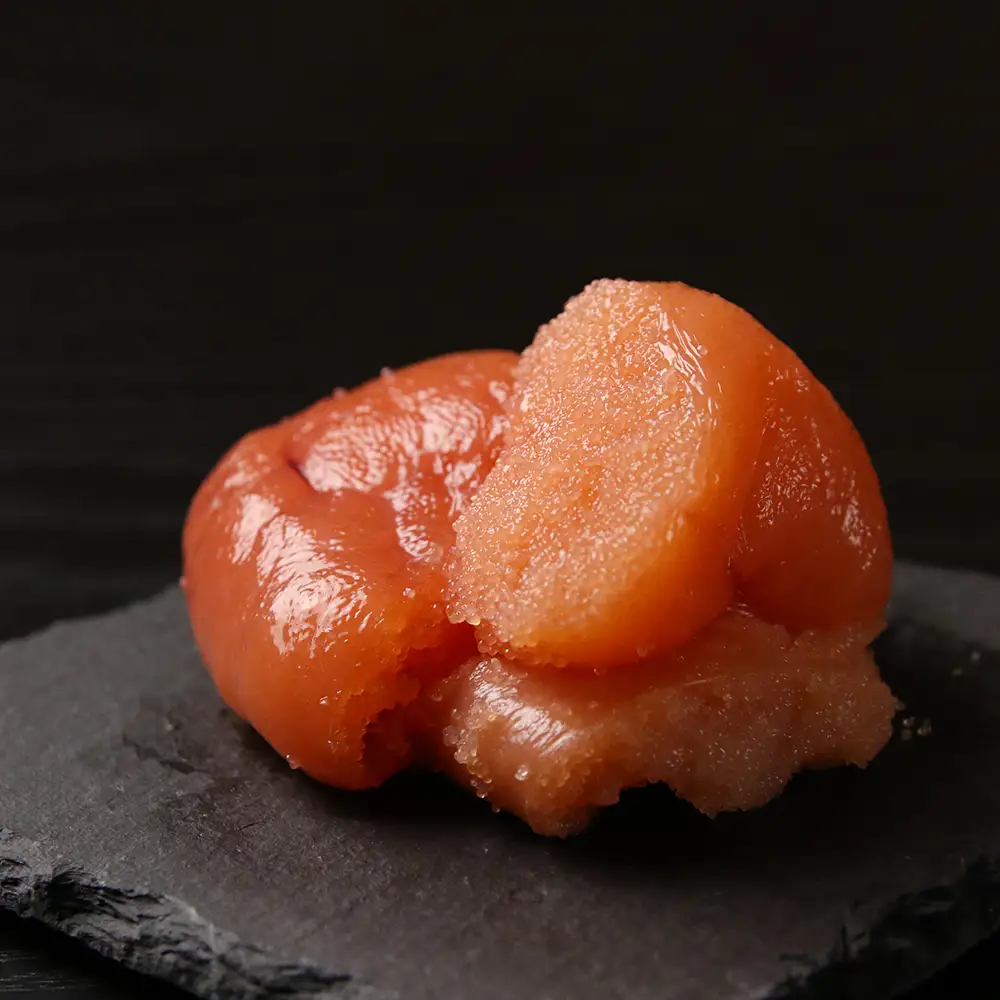 【北海道虎杖浜加工】 業務用たらこ 4切 2kg (1箱) AK030