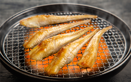 12-186 オホーツク八角丸干し1kg